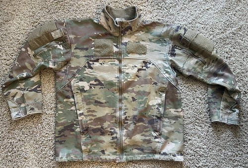 Massif elements jacket flame - elements,